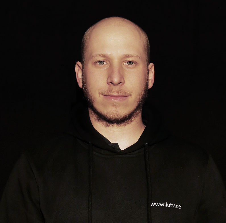 Maximilian Ihm Geschäftsführer von LuTV
