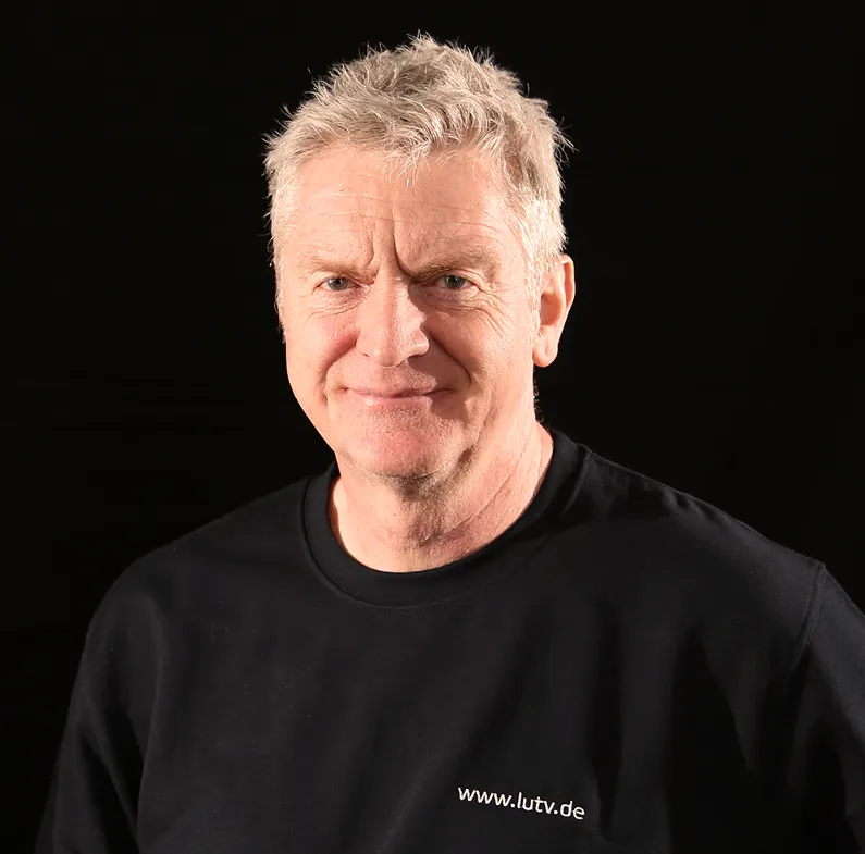 Maximilian Ihm Geschäftsführer von LuTV